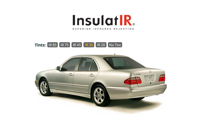 Insulatir IR35