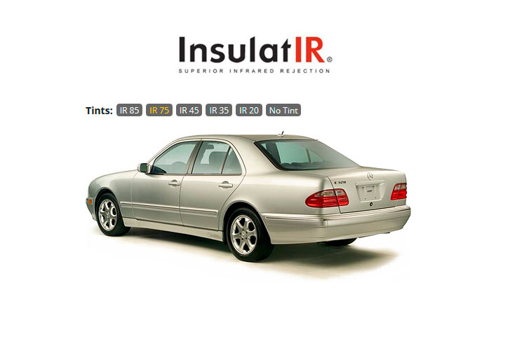 Insulatir IR75