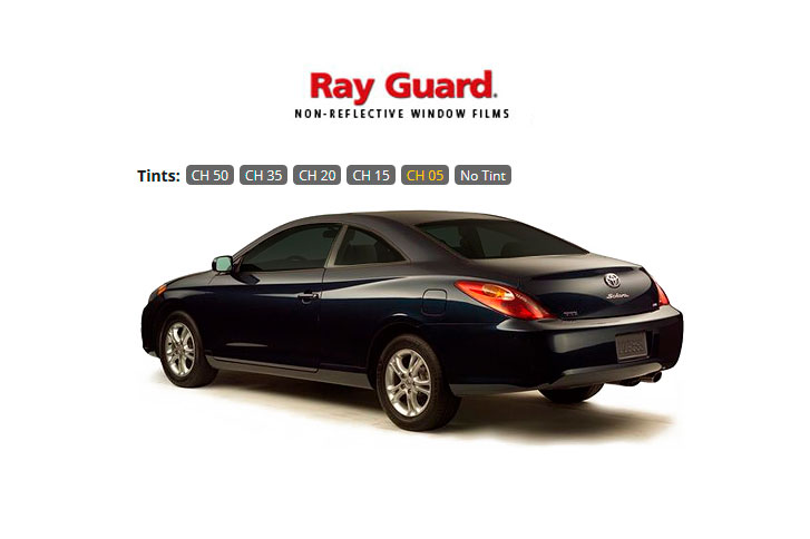 RayGuard CH05