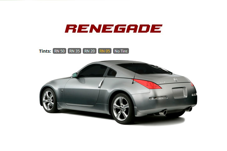 Renegade RN05