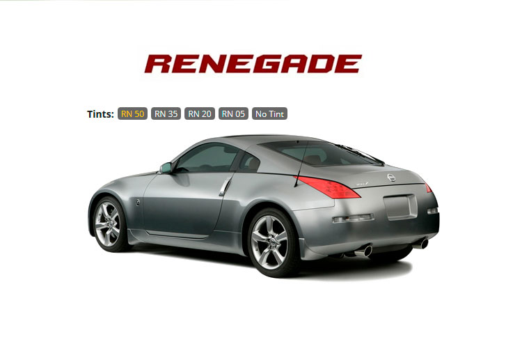 Renegade RN50